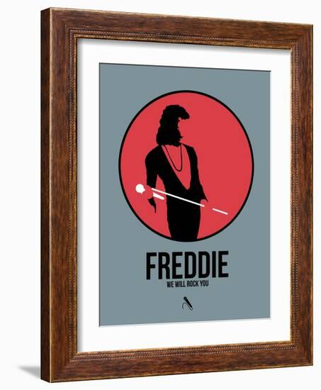 Freddie-David Brodsky-Framed Art Print