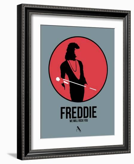 Freddie-David Brodsky-Framed Art Print