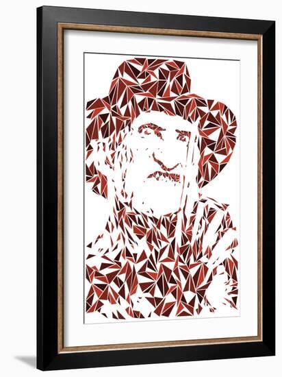 Freddy Krueger-Cristian Mielu-Framed Premium Giclee Print