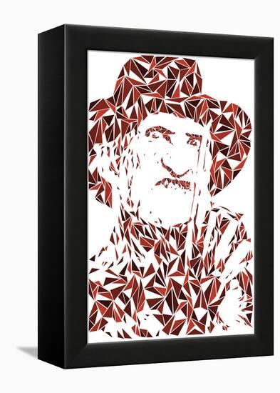 Freddy Krueger-Cristian Mielu-Framed Stretched Canvas