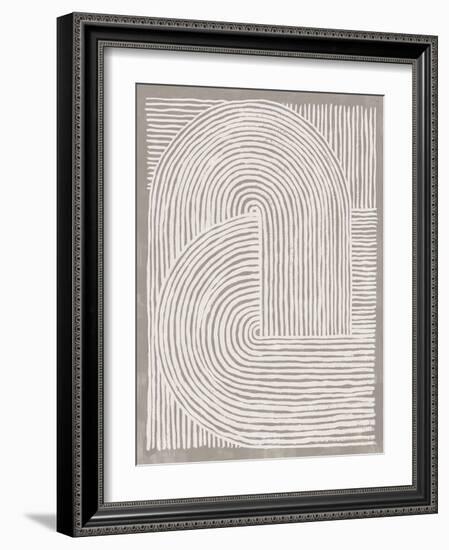 Fredensborg-Erika Greenfield-Framed Giclee Print