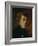 Frederic Chopin (1809-1849), Polish-French Composer-Eugene Delacroix-Framed Giclee Print