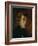 Frederic Chopin (1809-1849), Polish-French Composer-Eugene Delacroix-Framed Giclee Print