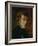 Frederic Chopin (1809-1849), Polish-French Composer-Eugene Delacroix-Framed Giclee Print