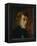 Frederic Chopin (1809-1849), Polish-French Composer-Eugene Delacroix-Framed Premier Image Canvas