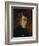 Frederic Chopin (1809-1849), Polish-French Composer-Eugene Delacroix-Framed Giclee Print