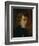 Frederic Chopin (1809-1849), Polish-French Composer-Eugene Delacroix-Framed Giclee Print