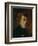 Frederic Chopin (1809-1849), Polish-French Composer-Eugene Delacroix-Framed Giclee Print