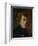 Frederic Chopin (1809-1849), Polish-French Composer-Eugene Delacroix-Framed Giclee Print