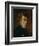 Frederic Chopin (1809-1849), Polish-French Composer-Eugene Delacroix-Framed Giclee Print