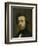 Fréderic Chopin (1810-1849), musicien-Thomas Couture-Framed Giclee Print