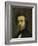 Fréderic Chopin (1810-1849), musicien-Thomas Couture-Framed Giclee Print