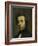 Fréderic Chopin (1810-1849), musicien-Thomas Couture-Framed Giclee Print