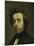 Fréderic Chopin (1810-1849), musicien-Thomas Couture-Mounted Giclee Print