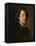 Fréderic Chopin (1810-1849), musicien-Ary Scheffer-Framed Premier Image Canvas