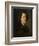 Fréderic Chopin (1810-1849), musicien-Ary Scheffer-Framed Giclee Print