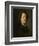 Fréderic Chopin (1810-1849), musicien-Ary Scheffer-Framed Giclee Print