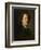 Fréderic Chopin (1810-1849), musicien-Ary Scheffer-Framed Giclee Print