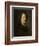 Fréderic Chopin (1810-1849), musicien-Ary Scheffer-Framed Giclee Print