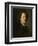 Fréderic Chopin (1810-1849), musicien-Ary Scheffer-Framed Giclee Print