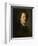 Fréderic Chopin (1810-1849), musicien-Ary Scheffer-Framed Giclee Print