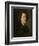 Fréderic Chopin (1810-1849), musicien-Ary Scheffer-Framed Giclee Print