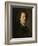 Fréderic Chopin (1810-1849), musicien-Ary Scheffer-Framed Giclee Print