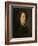 Fréderic Chopin (1810-1849), musicien-Ary Scheffer-Framed Giclee Print