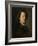 Fréderic Chopin (1810-1849), musicien-Ary Scheffer-Framed Giclee Print