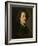 Fréderic Chopin (1810-1849), musicien-Ary Scheffer-Framed Giclee Print