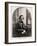 Frederic Chopin (1810-49) Engraved from a Daguerrotype-null-Framed Photographic Print