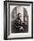 Frederic Chopin (1810-49) Engraved from a Daguerrotype-null-Framed Photographic Print