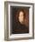 Frederic Chopin (1810-49)-Ary Scheffer-Framed Giclee Print