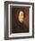 Frederic Chopin (1810-49)-Ary Scheffer-Framed Giclee Print