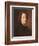 Frederic Chopin (1810-49)-Ary Scheffer-Framed Giclee Print