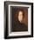 Frederic Chopin (1810-49)-Ary Scheffer-Framed Giclee Print