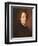 Frederic Chopin (1810-49)-Ary Scheffer-Framed Giclee Print