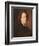 Frederic Chopin (1810-49)-Ary Scheffer-Framed Giclee Print