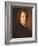 Frederic Chopin (1810-49)-Ary Scheffer-Framed Giclee Print