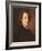 Frederic Chopin (1810-49)-Ary Scheffer-Framed Giclee Print