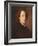 Frederic Chopin (1810-49)-Ary Scheffer-Framed Giclee Print