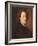 Frederic Chopin (1810-49)-Ary Scheffer-Framed Giclee Print