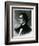 Frederic Chopin (1810-49)-Eugene Delacroix-Framed Giclee Print