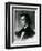 Frederic Chopin (1810-49)-Eugene Delacroix-Framed Giclee Print