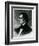 Frederic Chopin (1810-49)-Eugene Delacroix-Framed Giclee Print