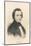 Frederic Chopin Polish Composer-null-Mounted Photographic Print