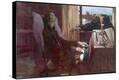 Stretched Canvas Print
