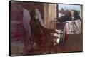 Stretched Canvas Print