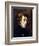 Frederic Chopin-Eugene Delacroix-Framed Giclee Print