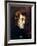 Frederic Chopin-Eugene Delacroix-Framed Giclee Print